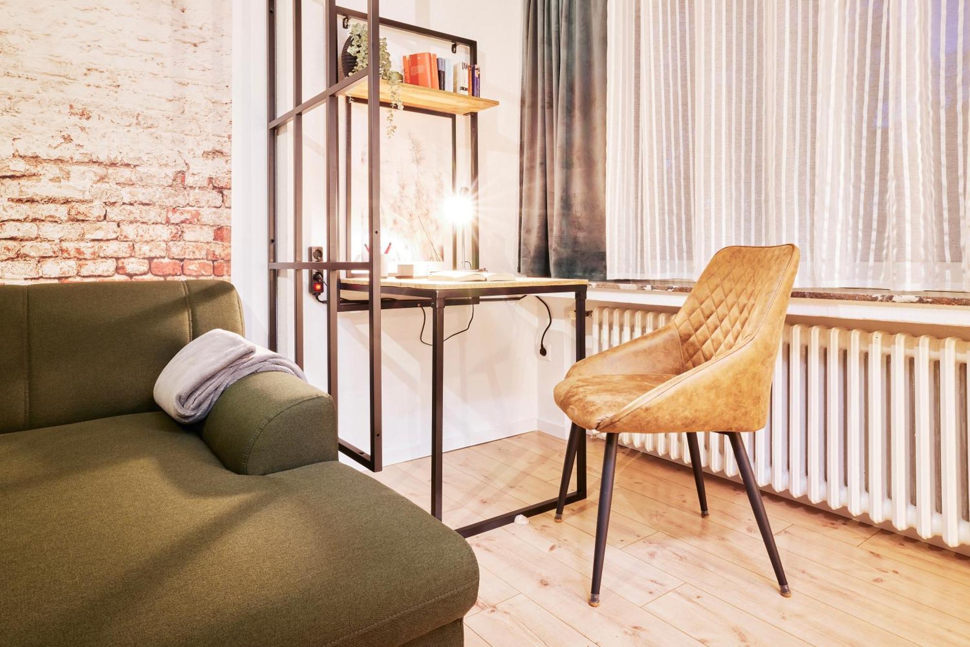 Nobilis Apartment - 8 Pers. - Zentrumsnah - Netflix Мепен Екстериор снимка