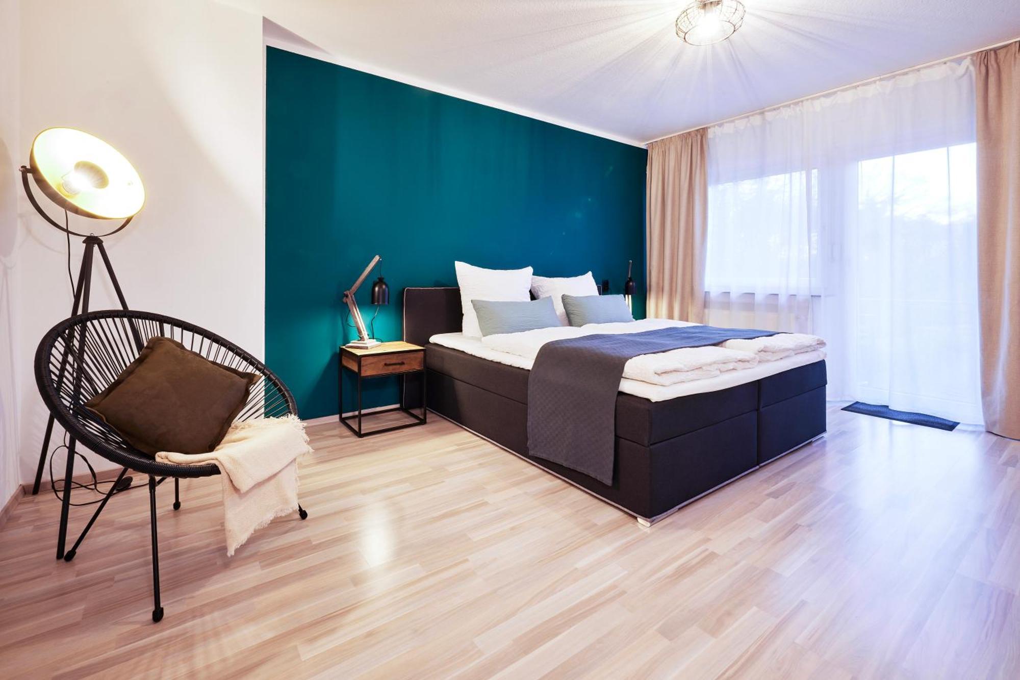 Nobilis Apartment - 8 Pers. - Zentrumsnah - Netflix Мепен Екстериор снимка