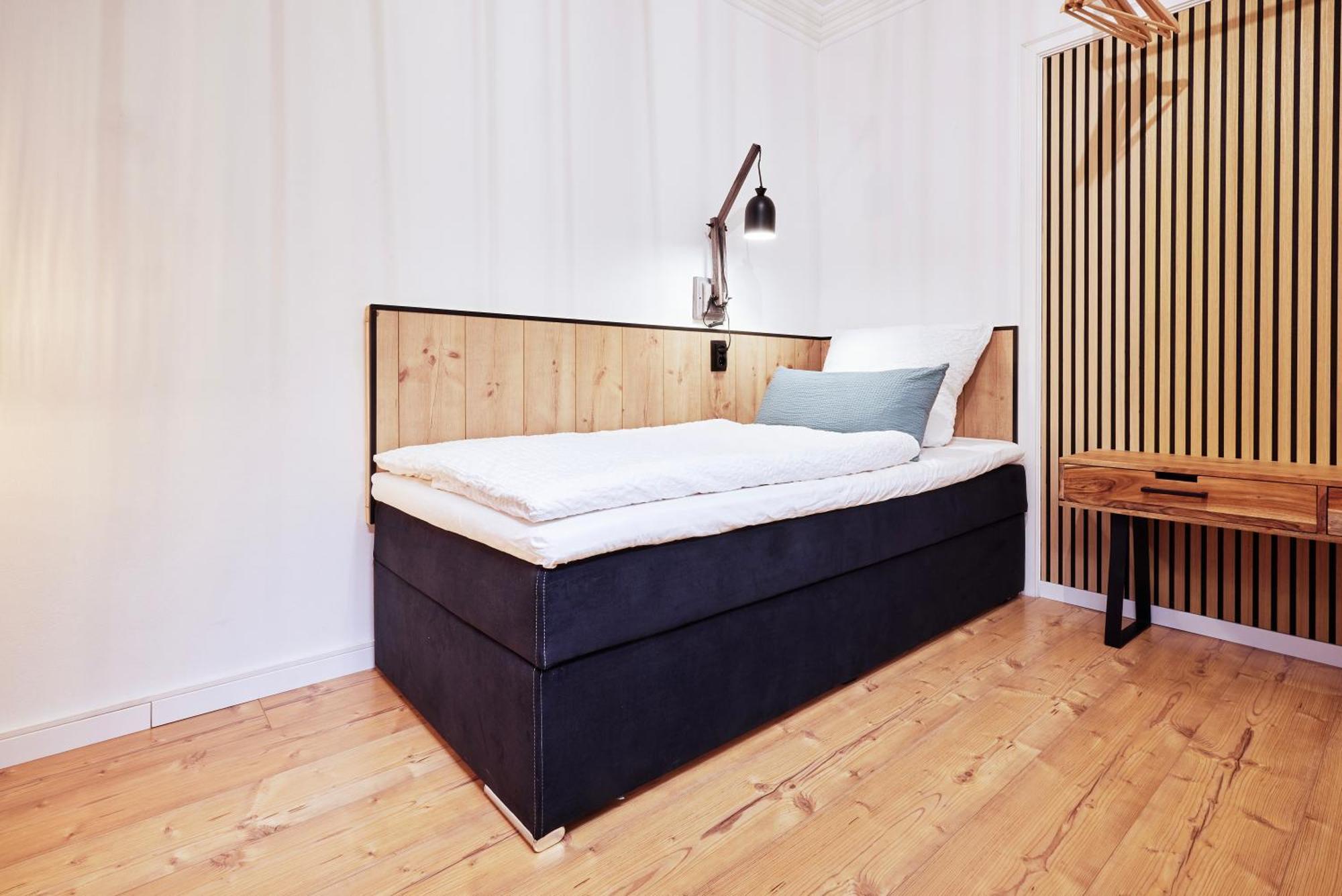 Nobilis Apartment - 8 Pers. - Zentrumsnah - Netflix Мепен Екстериор снимка