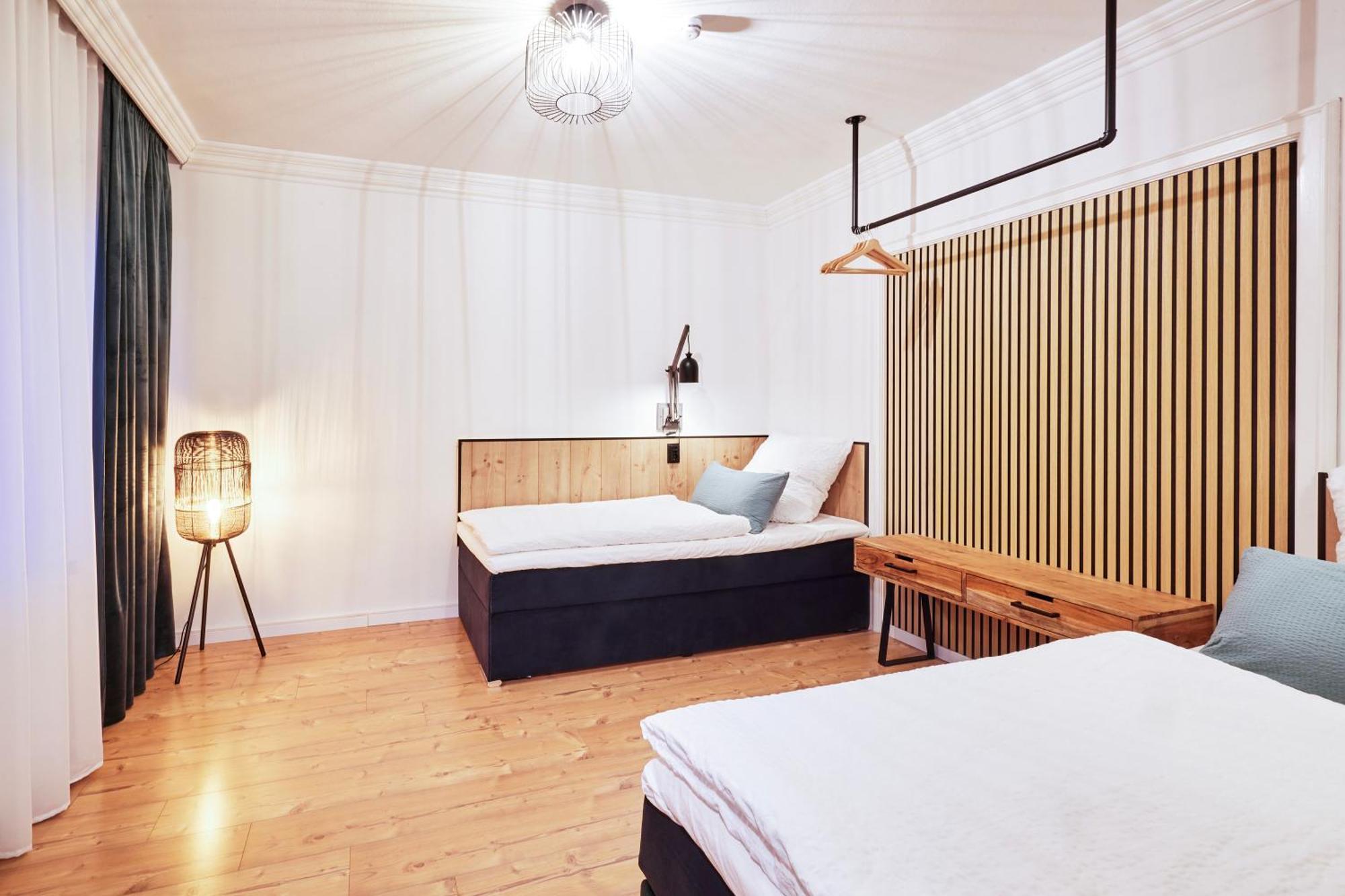 Nobilis Apartment - 8 Pers. - Zentrumsnah - Netflix Мепен Екстериор снимка