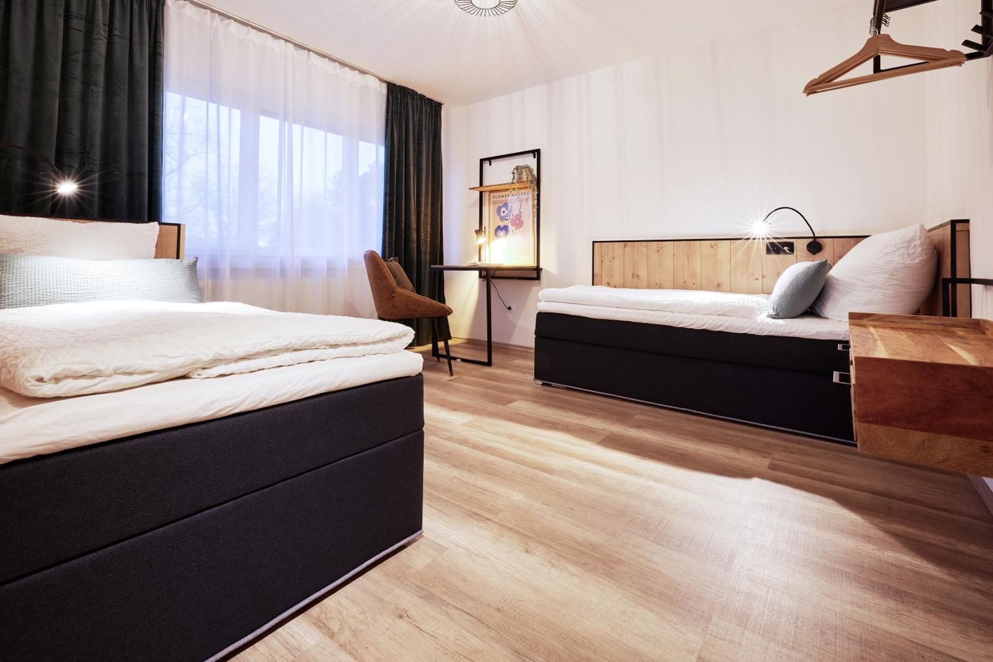Nobilis Apartment - 8 Pers. - Zentrumsnah - Netflix Мепен Екстериор снимка
